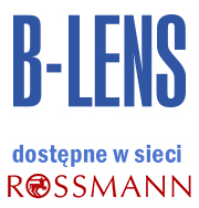 Produkty B-LENS w sieci Rossmann 